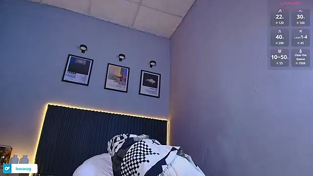 צ'אט XXX בשידור חי של Leo_Savage_