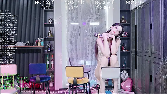 98K_001 在線直播表演