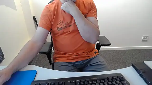 Buggemann Live XXX-Chat