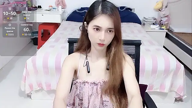 Chat XXX en directo de miaomiao-99