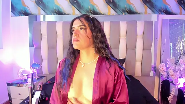 IsaDiiaz Live XXX-Chat