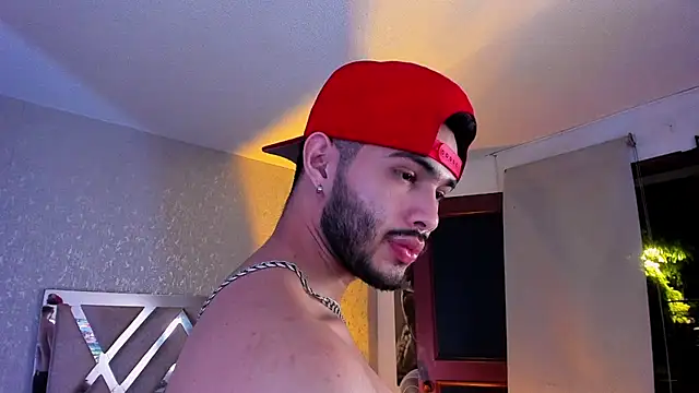 Chat XXX Live Vincentblack