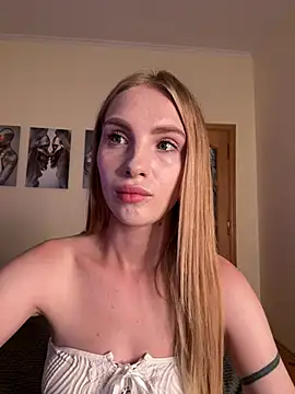 BellaSwan- Show in webcam