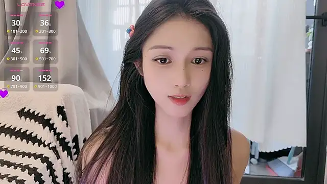 lulu-789 Adlı Modelin Canlı XXX Sohbeti