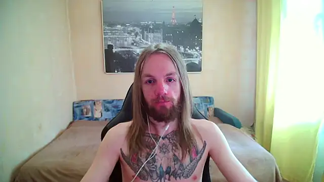 Chat XXX en directo de AdamDickens