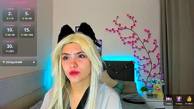DellaRowsn Live XXX chat