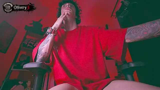 Olliver___y 라이브 XXX 채팅