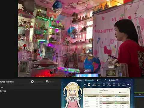 JesuAdam Live XXX-chat