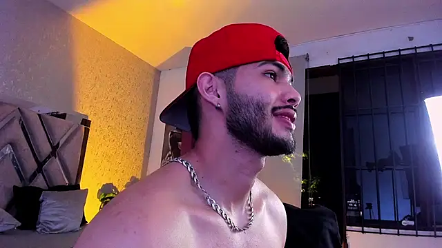 Chat XXX Live Vincentblack