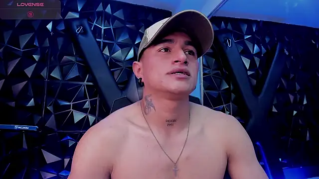 XXX chat uživo modela LiamDeeps