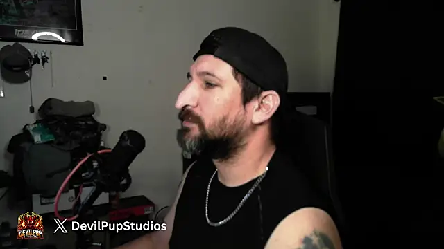 DevilPup75_ 现场XXX聊天