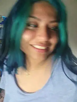 azulzulix Chat XXX live
