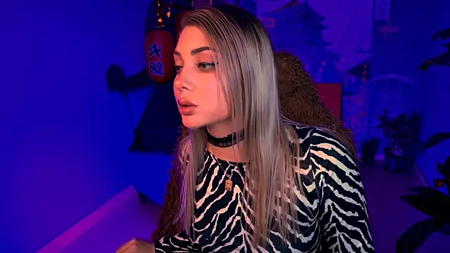 HyileyClark – Live XXX-chat