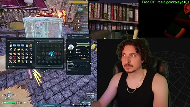 BigDickPlaya101 Live XXX-chat