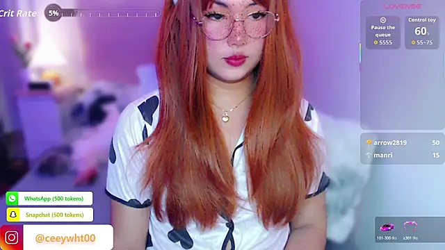 Alicia_Rose69 Adlı Modelin Canlı XXX Sohbeti