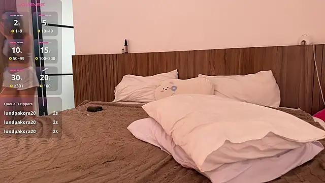 BabyMelie Chat XXX in diretta