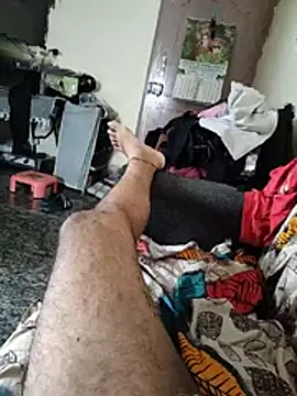 Kiran231197 Pertunjukan Webcam