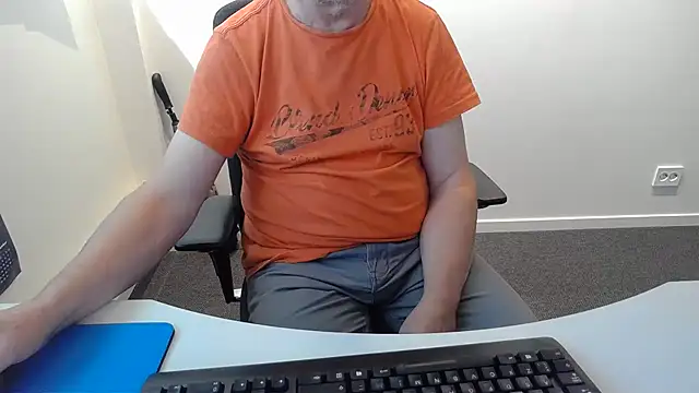 Živý XXX chat Buggemann