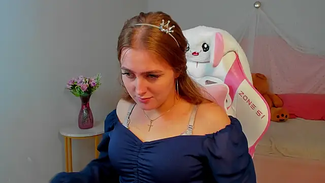 Онлайн чат XXX EllaBells