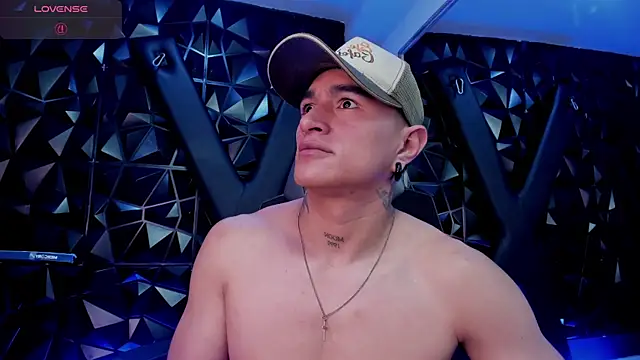LiamDeeps 现场XXX聊天