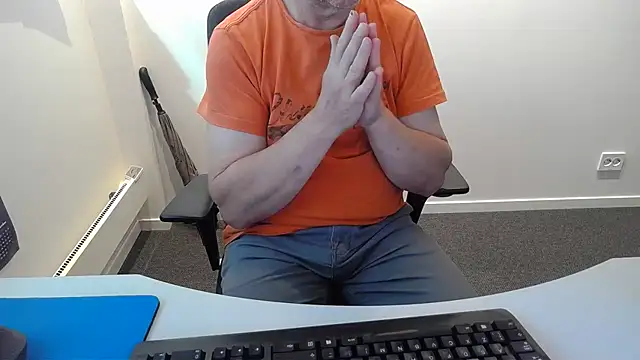 Buggemann Live XXX-Chat