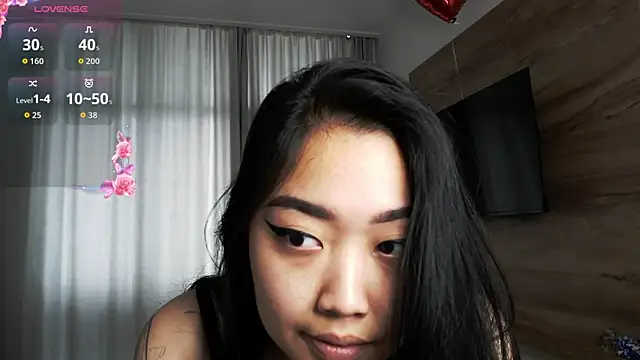 Živý XXX chat LillGothBaby
