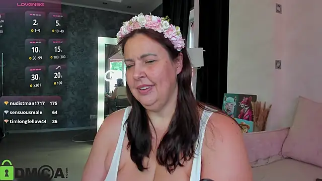 XXX chat uživo modela Adel_Williams