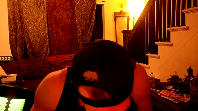 Živý XXX chat MasterDaddyCool