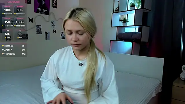Willow_Fang's Live XXX Chat