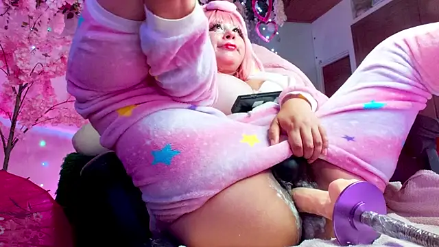 MilkyXSakura Chat XXX live