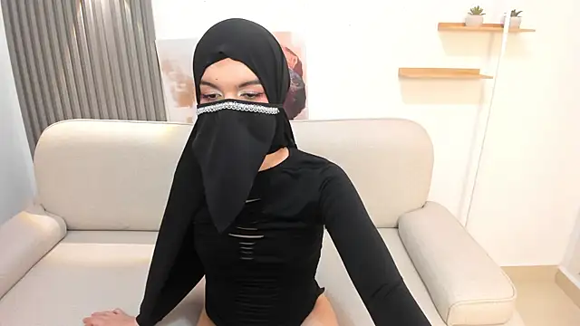 Candy_Noor Шоу с уебкамера
