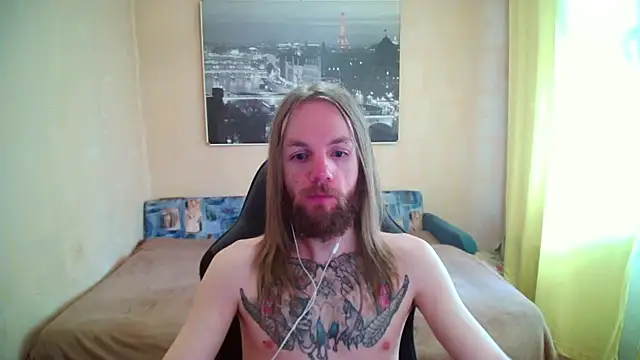 Chatroom XXX en direct de AdamDickens