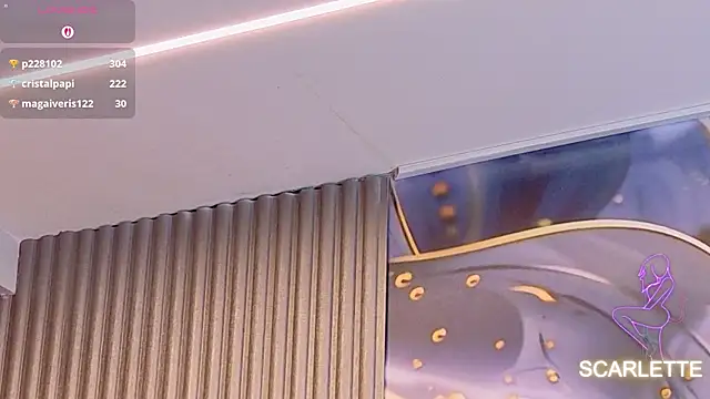 scarlette69 现场XXX聊天