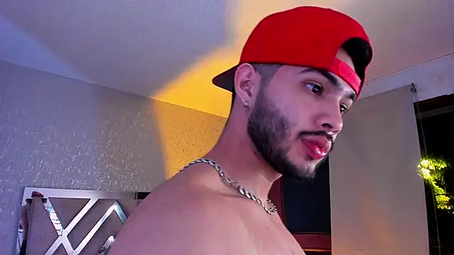 Chat XXX Live Vincentblack