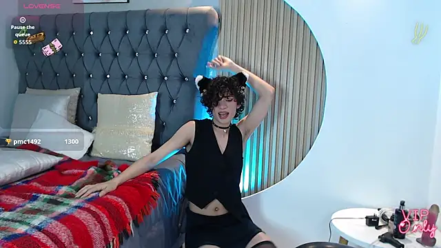 Anaciet_Evans' Live XXX Chat