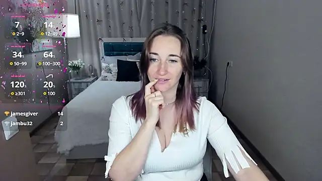 GraceRainbow – Live XXX-chat