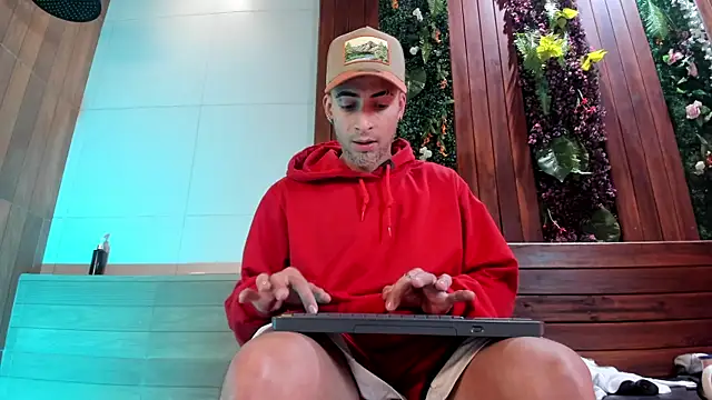 Chatroom XXX en direct de DrakeNeumann