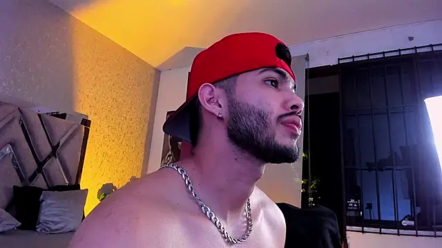 Vincentblack Live XXX-chat