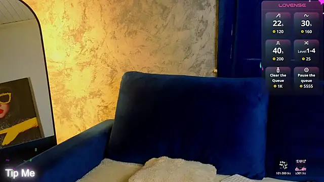 Chatroom XXX en direct de _YourSubmissive_