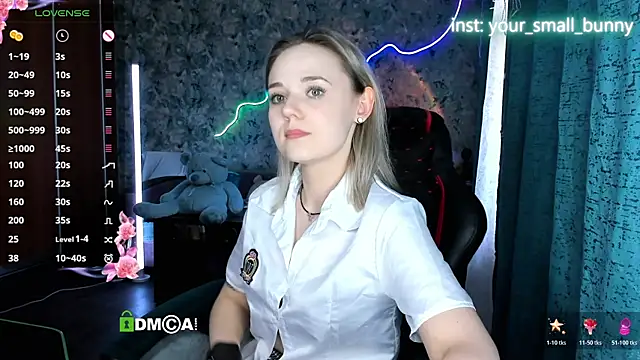 Your_small_bunny Live XXX-Chat