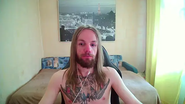 AdamDickens Live XXX-Chat