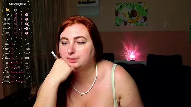 Alicia_love00 Obrolan Langsung XXX