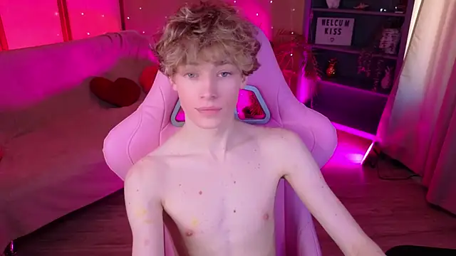 kevingarsiaa Live XXX-Chat