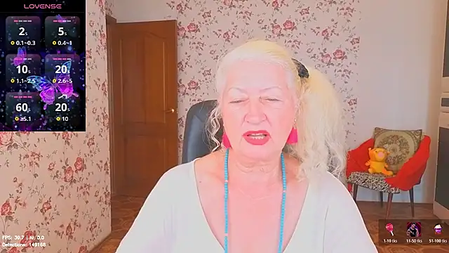 Chat XXX en directo de Maya_Mayflower