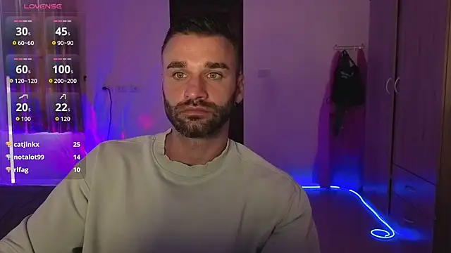 DaddySlava – Naživo chatovacia miestnosť