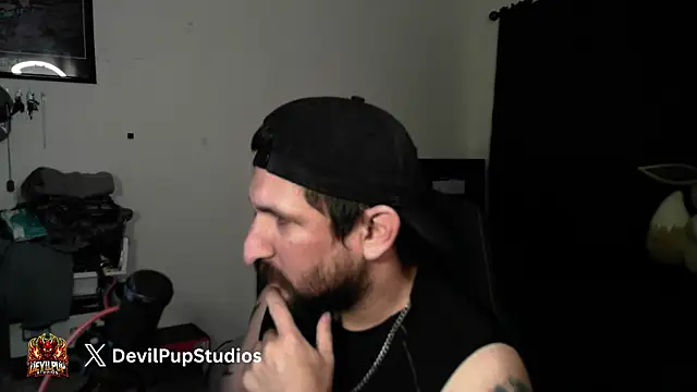 Chat XXX Live DevilPup75_