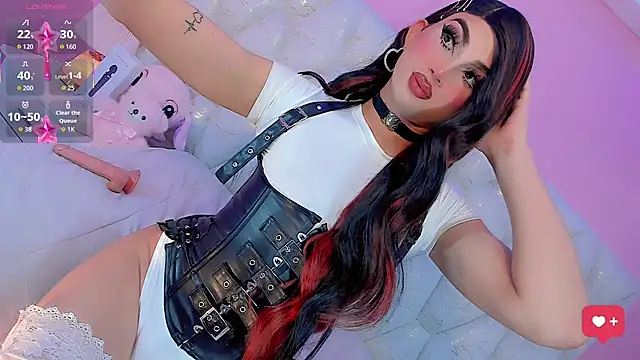 Lexxy_Mattell's Live XXX Chat
