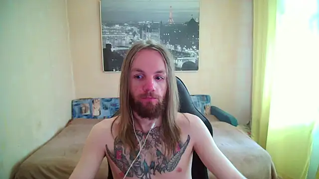 AdamDickens Live XXX-chat