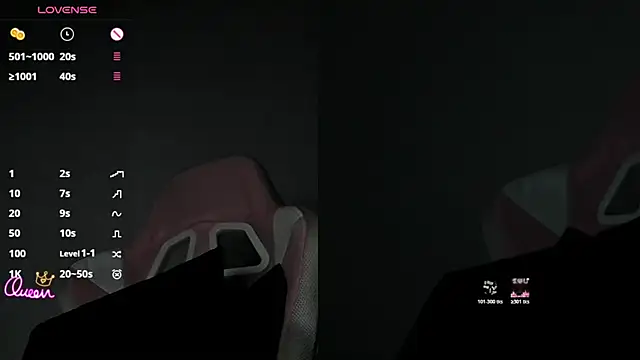 myblackdoope's Live XXX Chat