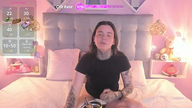 Živý XXX chat Kaliykatie